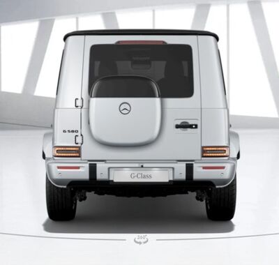 Mercedes-Benz Třídy G 5
