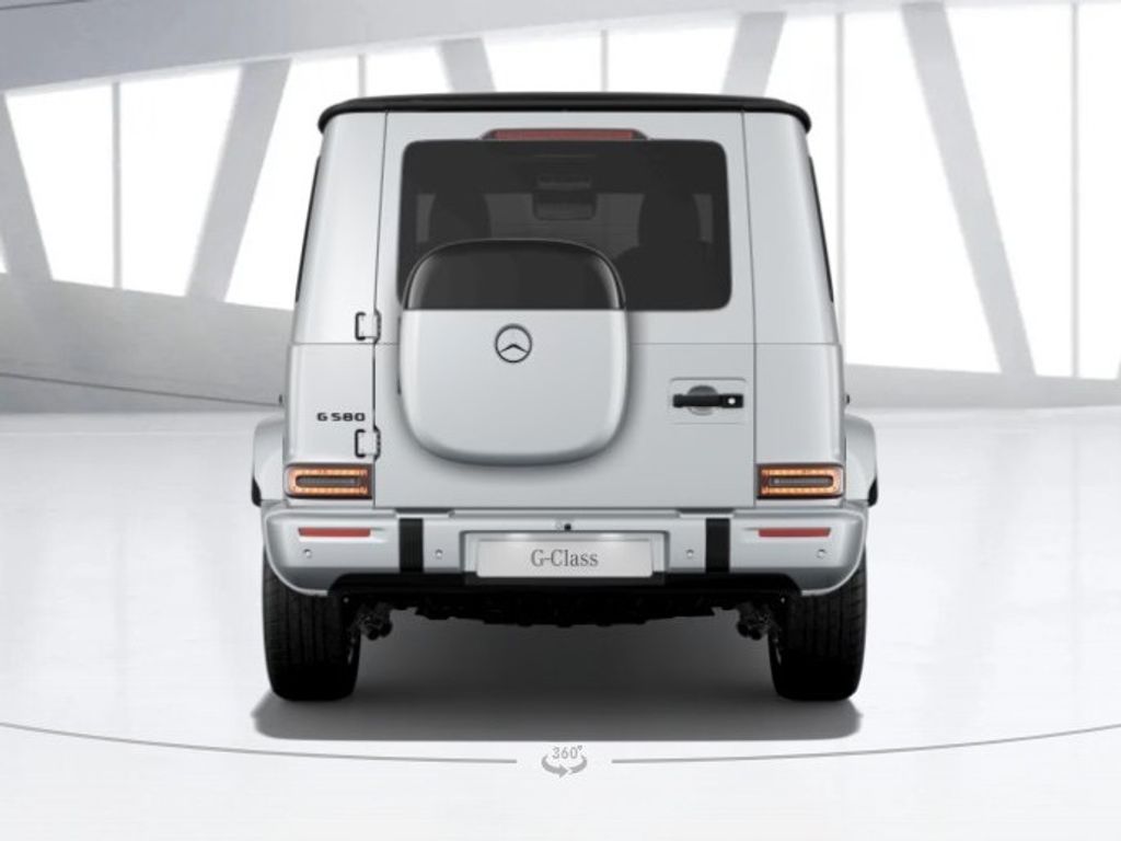 Mercedes-Benz Třídy G