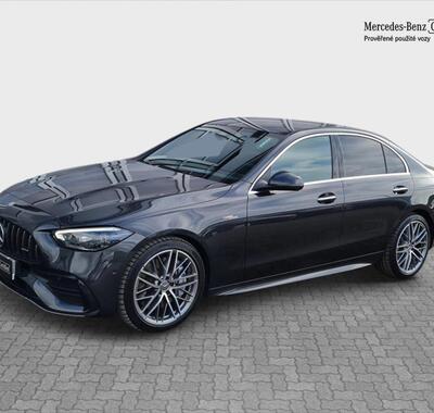Mercedes-Benz Třídy C 1