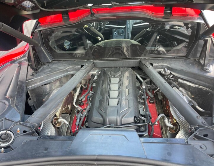 Chevrolet Corvette 6