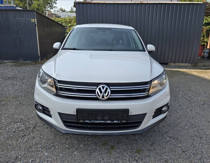 Volkswagen Tiguan 2