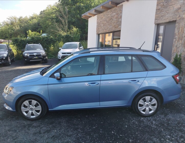 Škoda Fabia 3