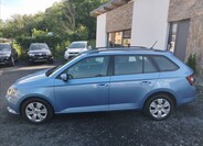 Škoda Fabia 3