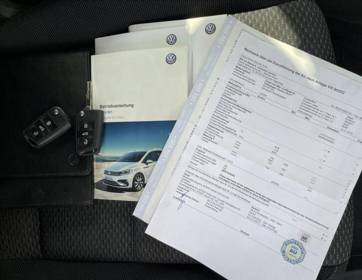 Volkswagen Touran 48