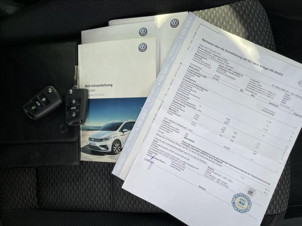 Volkswagen Touran