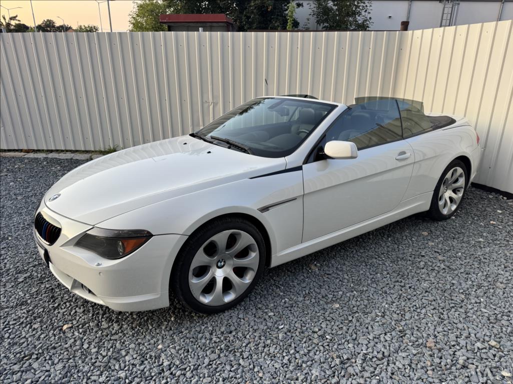 BMW Řada 6