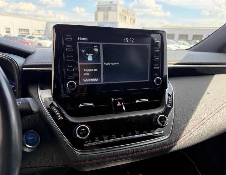 Toyota Corolla 9