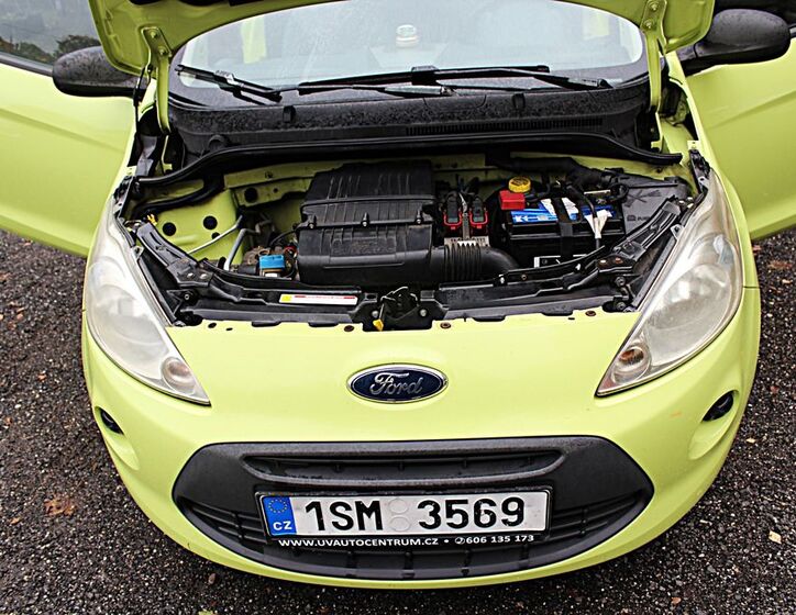 Ford Ka 23