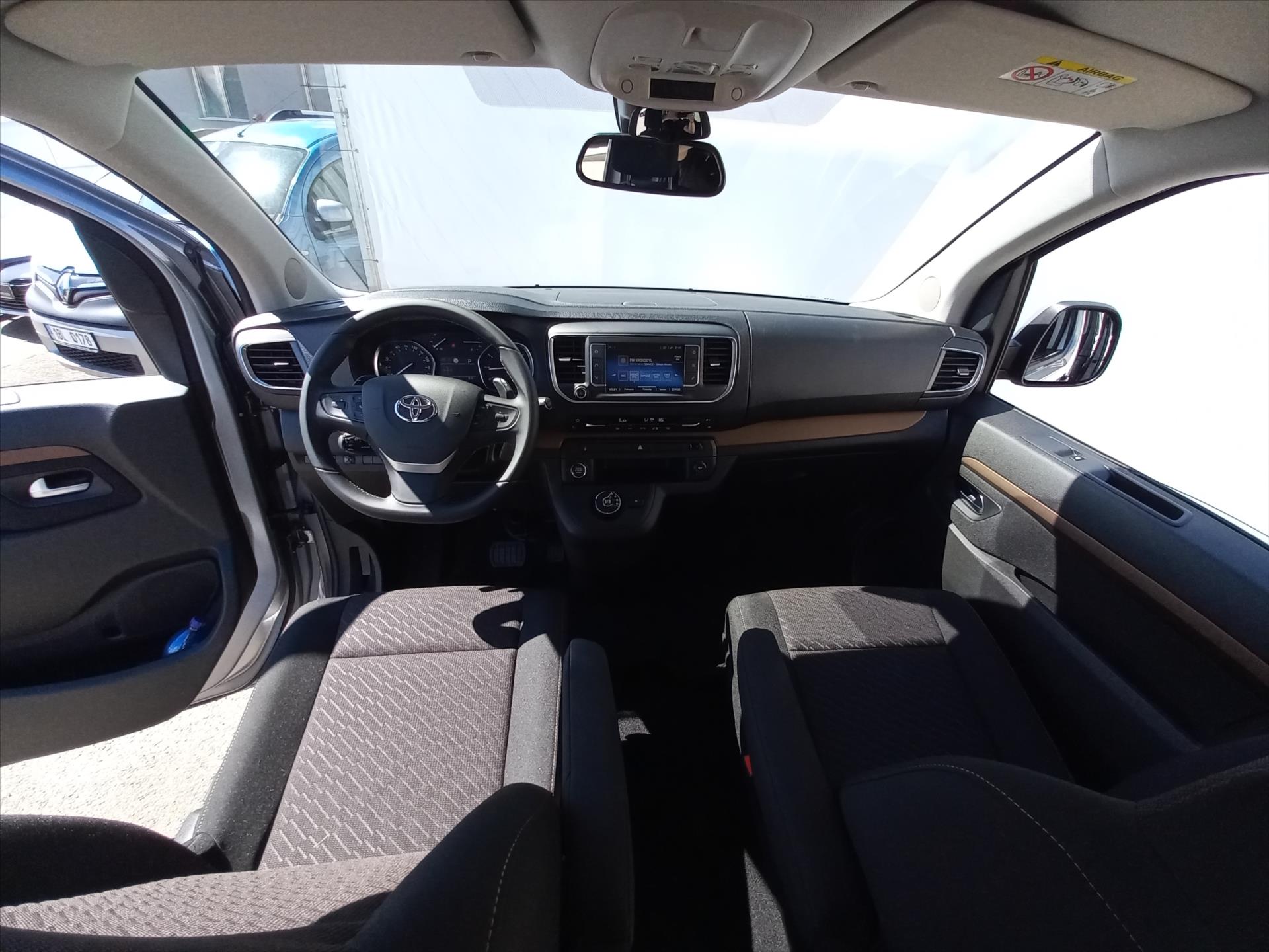 Toyota ProAce Verso