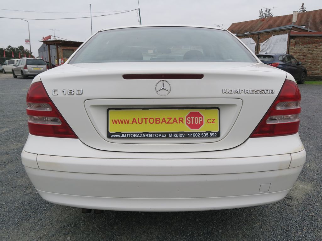 Mercedes-Benz Třídy C