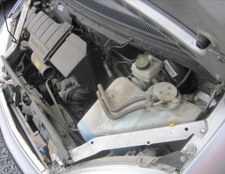 Mercedes-Benz Třídy A 34