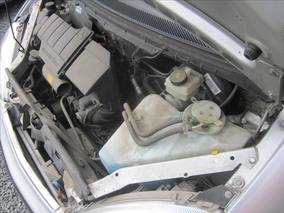 Mercedes-Benz Třídy A