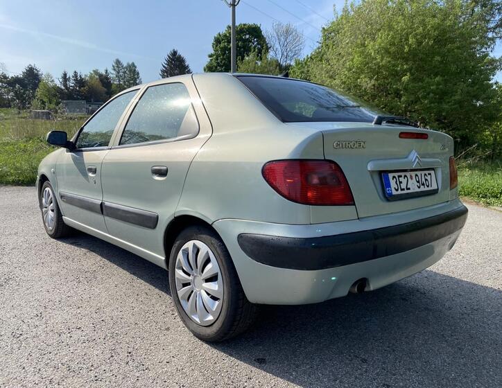 Citroën Xsara 3