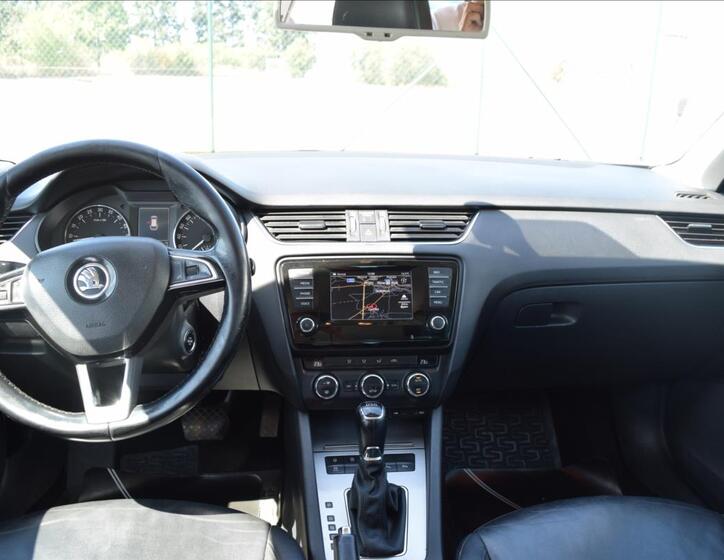 Škoda Octavia 19