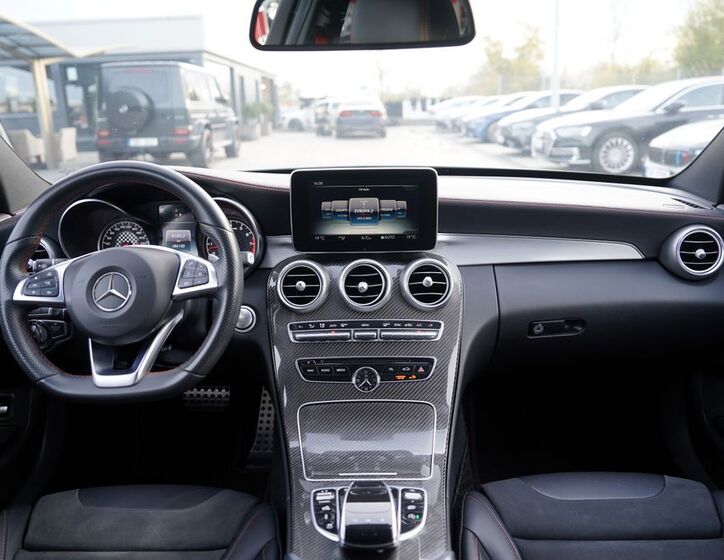 Mercedes-Benz Třídy C 23