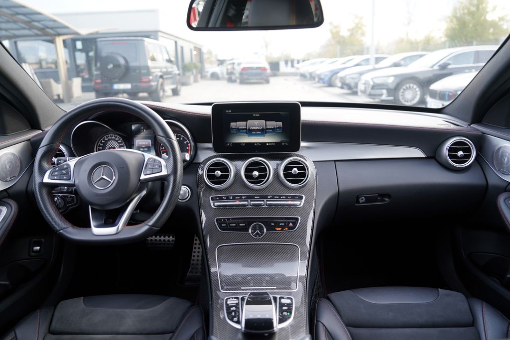 Mercedes-Benz Třídy C
