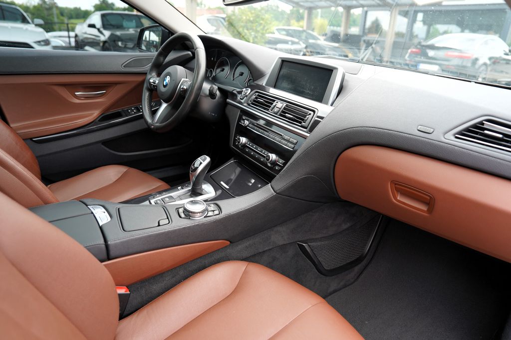 BMW Řada 6