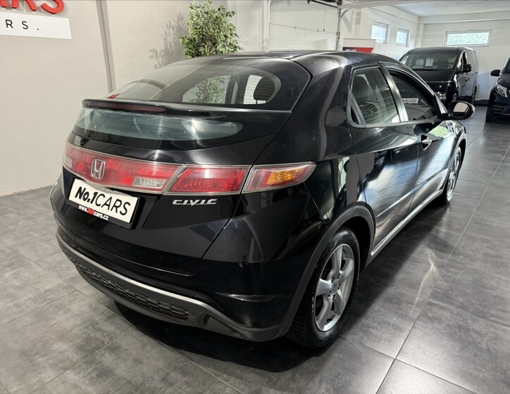 Honda Civic 5
