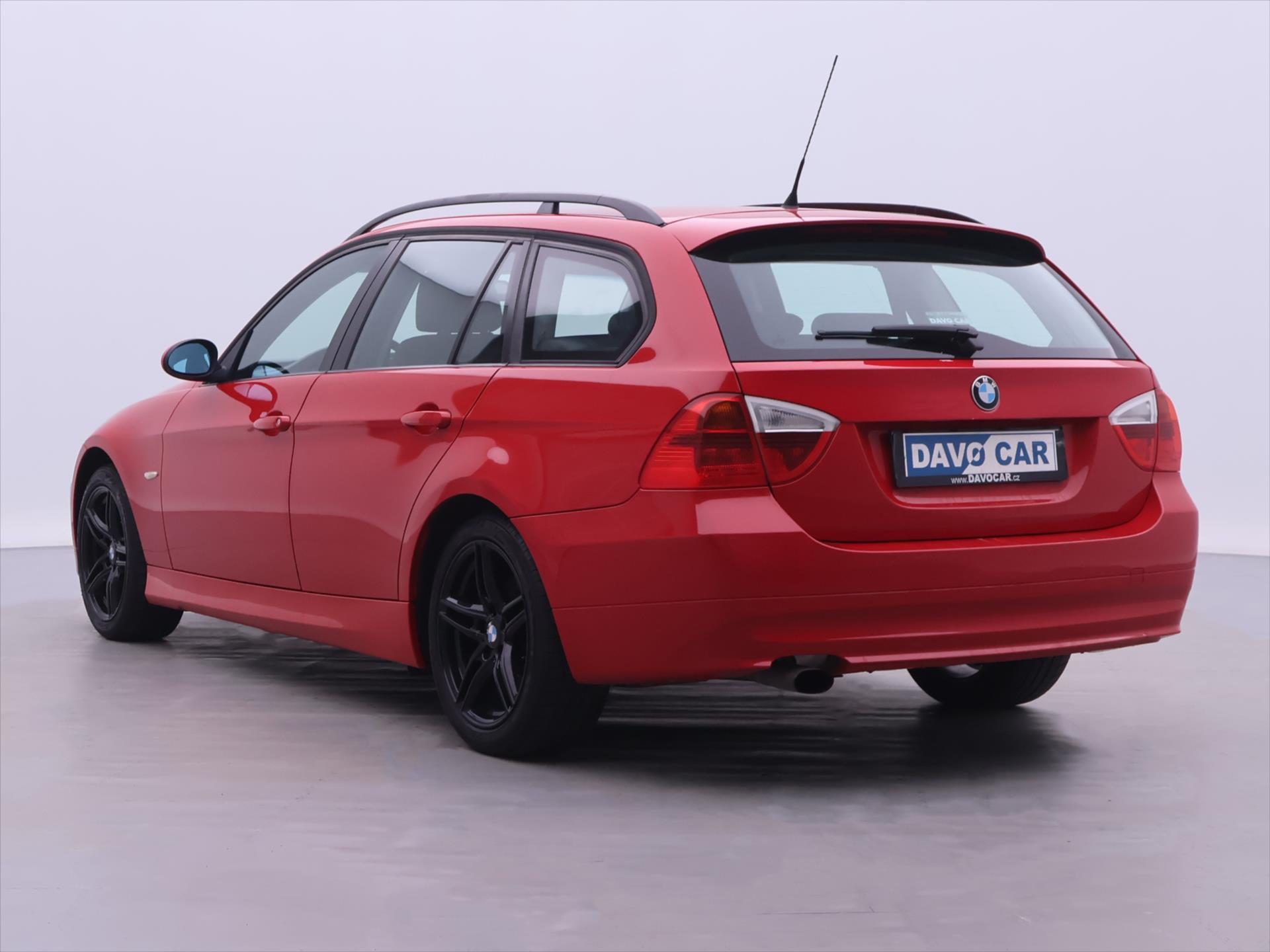 BMW Řada 3