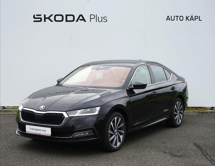 Škoda Octavia 1