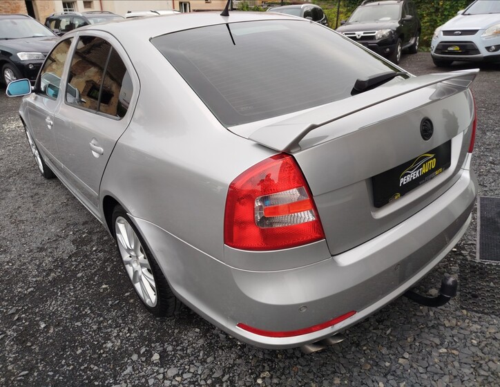 Škoda Octavia 4
