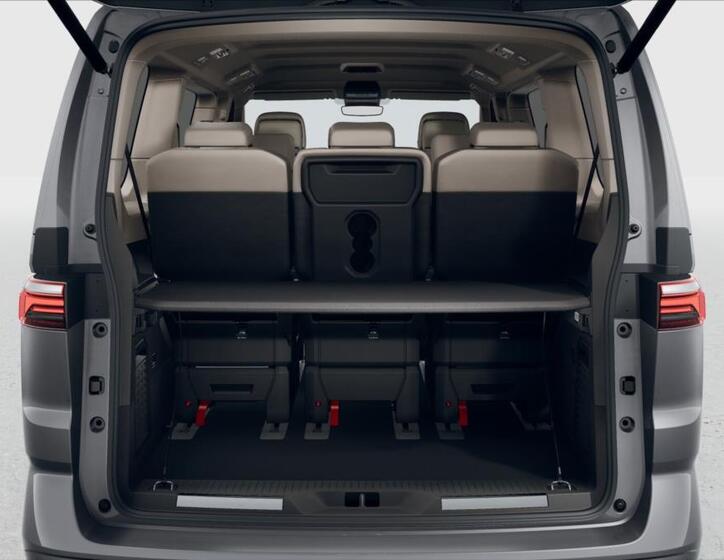 Volkswagen Multivan 8