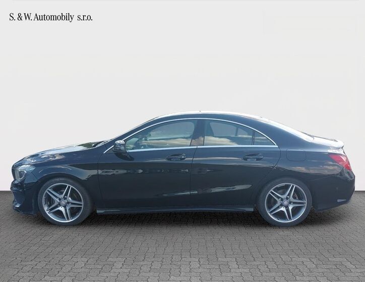 Mercedes-Benz CLA 8