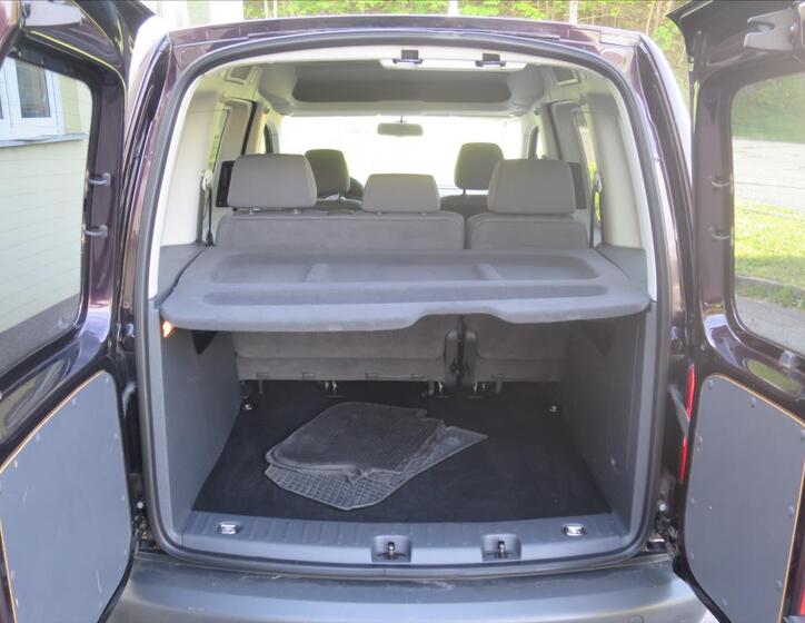 Volkswagen Caddy 15
