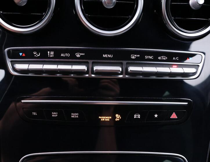 Mercedes-Benz GLC 31