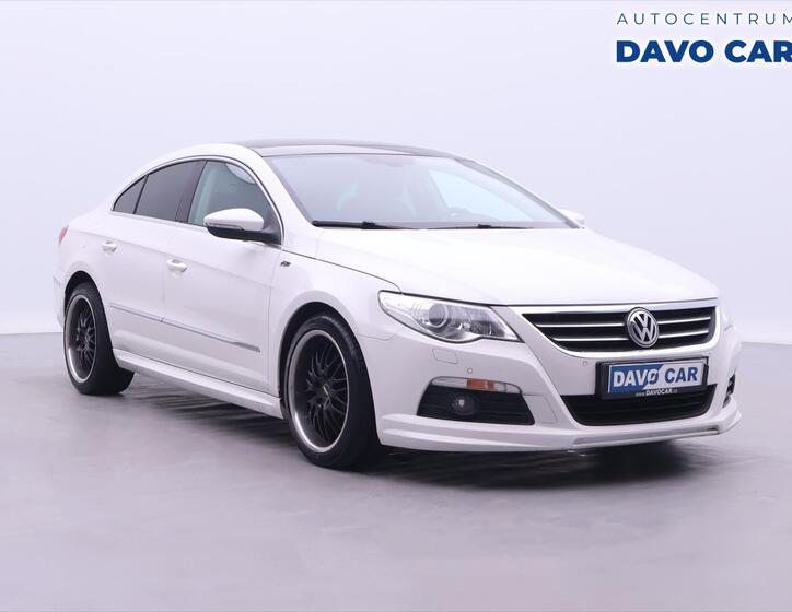Volkswagen Passat CC 1