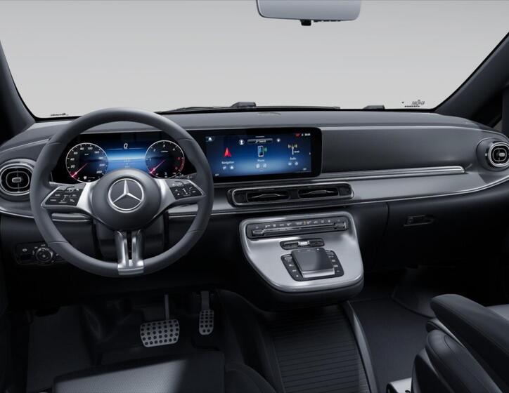 Mercedes-Benz Třídy V 4