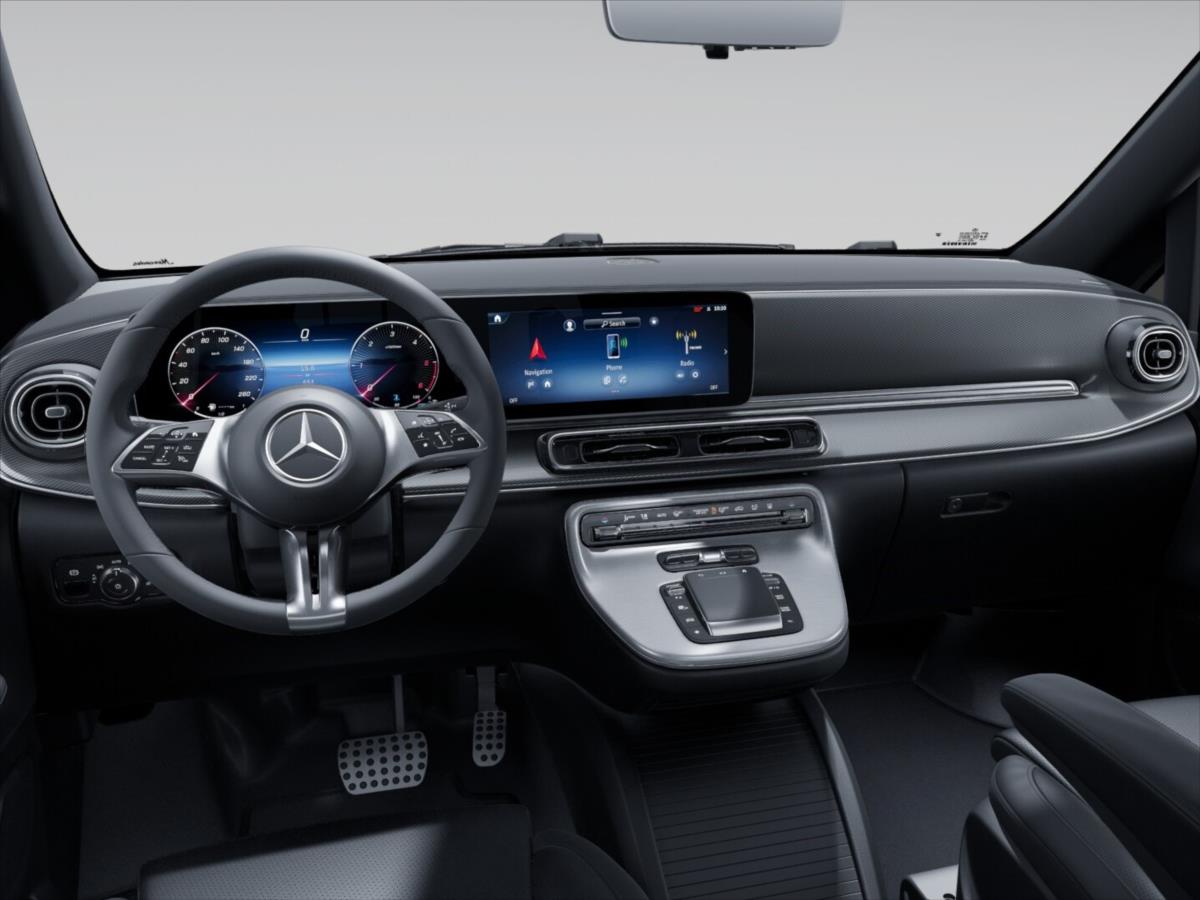 Mercedes-Benz Třídy V
