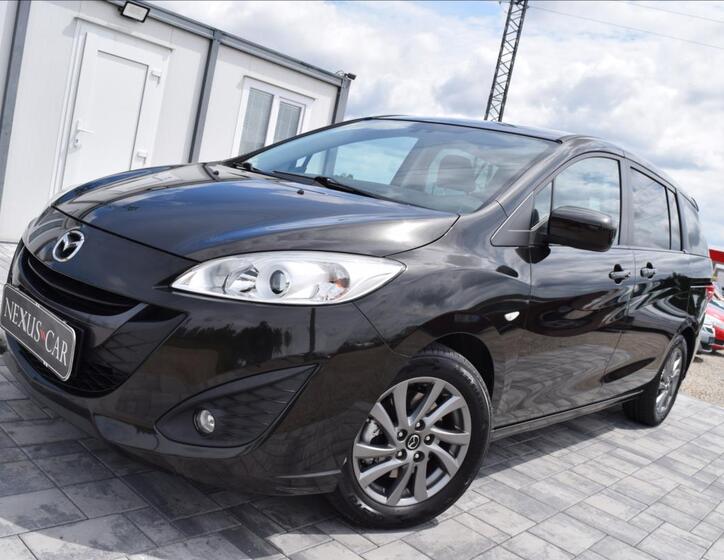 Mazda 5 1