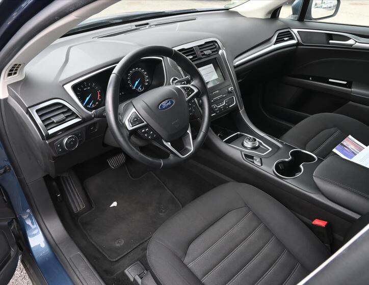 Ford Mondeo 2