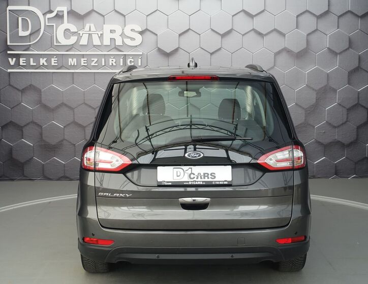 Ford Galaxy 4