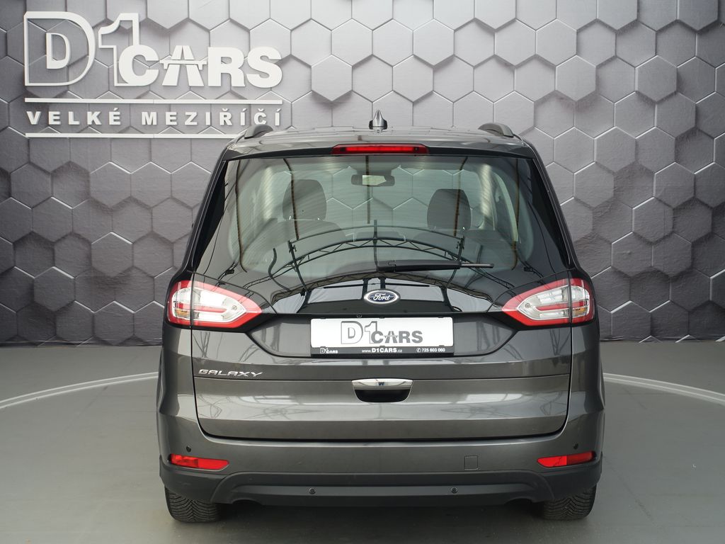 Ford Galaxy