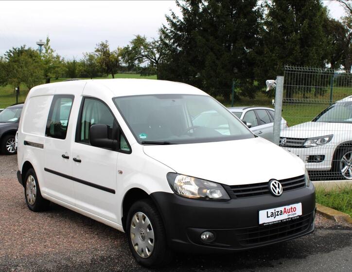 Volkswagen Caddy 1