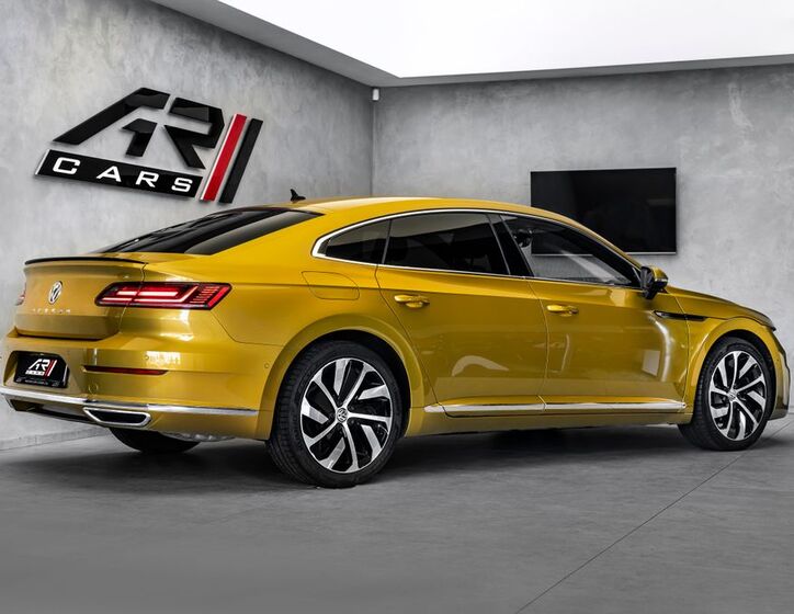 Volkswagen Arteon 4