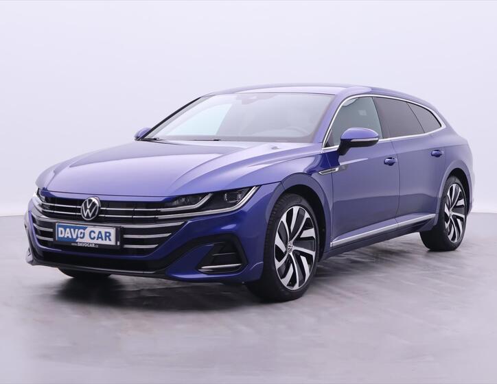 Volkswagen Arteon 3