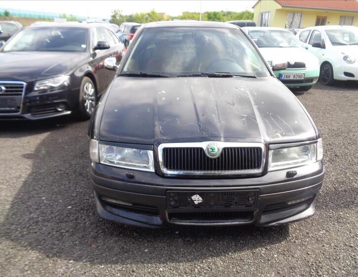 Škoda Octavia 5