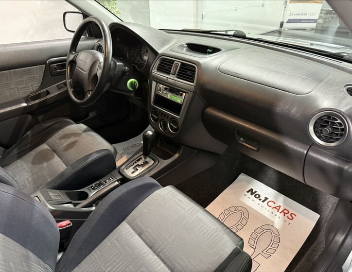 Subaru Impreza 15