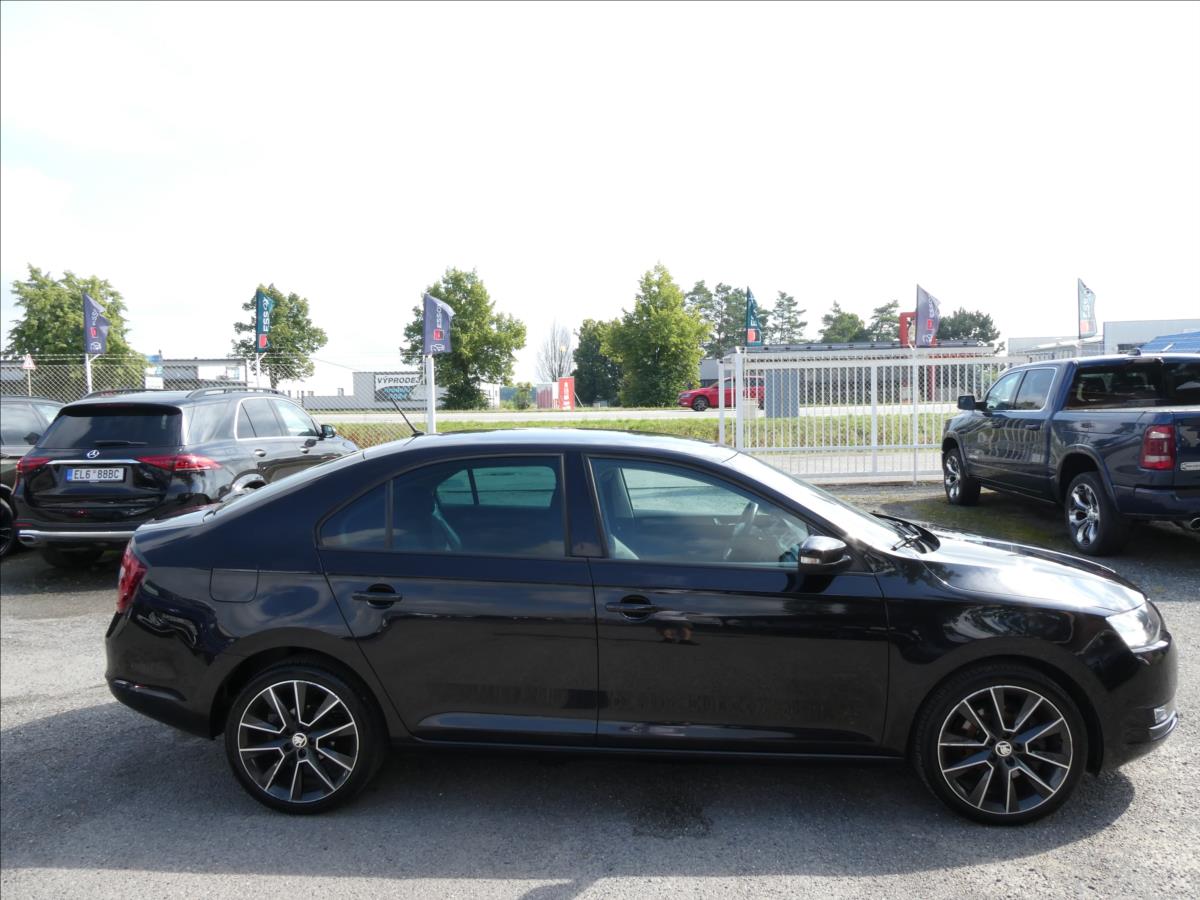 Škoda Rapid