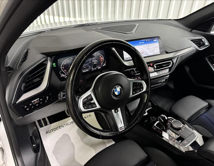 BMW Řada 1 16