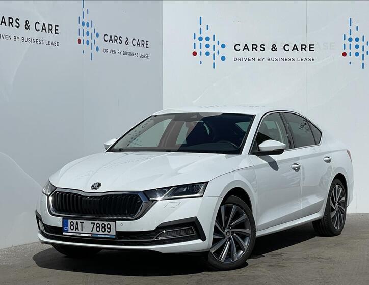 Škoda Octavia 1