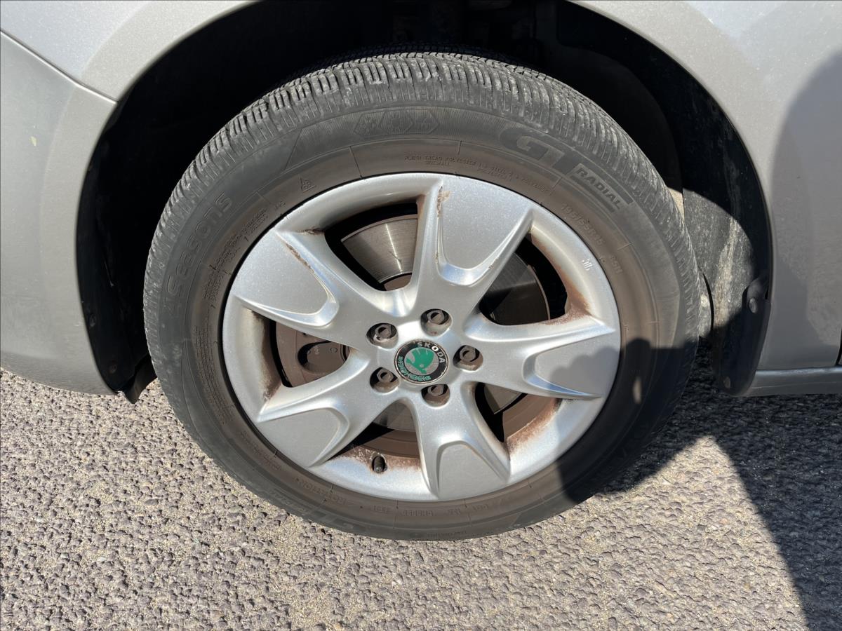 Škoda Roomster