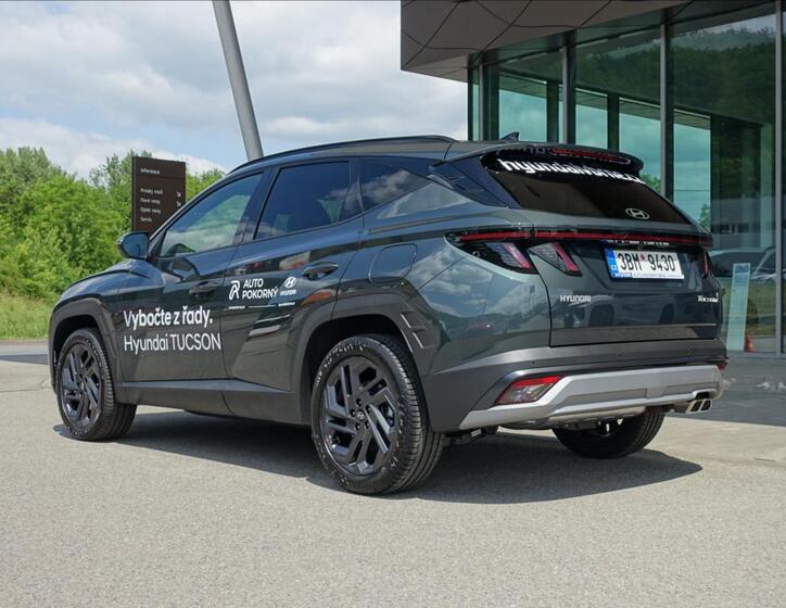 Hyundai Tucson 2