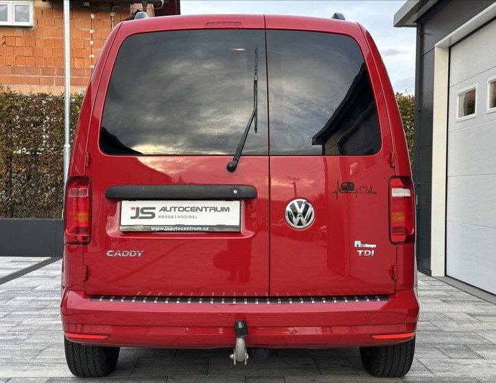 Volkswagen Caddy 7