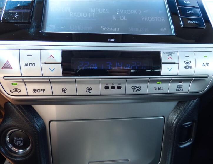 Toyota Land Cruiser 34