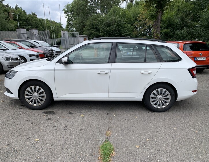 Škoda Fabia 5