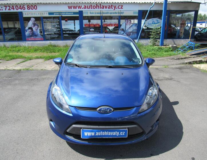 Ford Fiesta 2